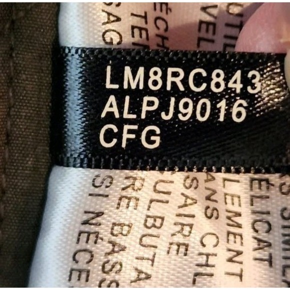 Levi's Men's M Camo Quilted Shirt Jacket Trucker Diamond Stitch‎ Zip Shacket - Picture 8 of 16